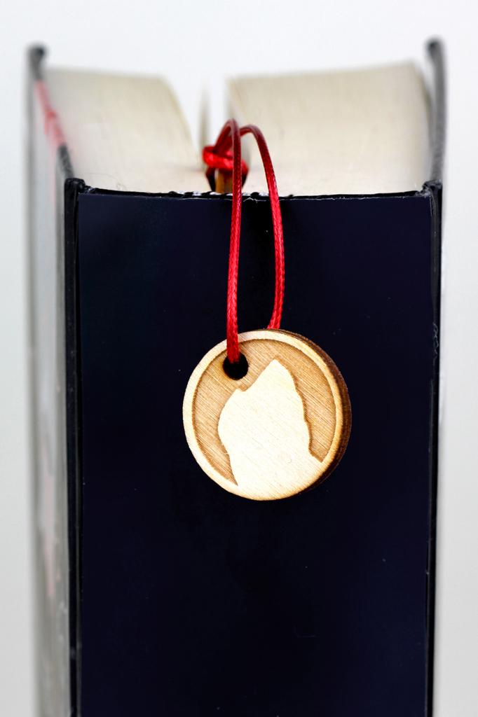 Segugio, St. Hubert Hound, Segugio-detective - segnalibro cane, segnalibro personalizzato, regalo per topo di biblioteca dalla marca Art-Dog