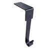 1/5Pcs Christmas Fireplace Hook Easy Installation Lightweight Metal Stocking Hangers DIY Holiday Decoration