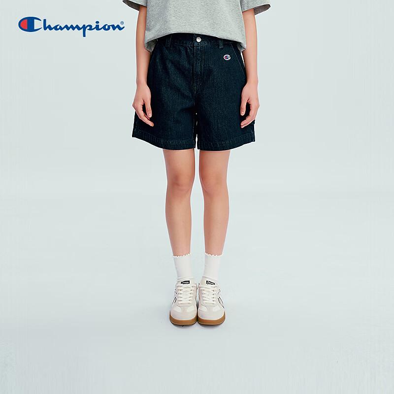 Champion Women s Cotton Cargo Shorts M