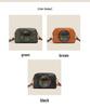 2025 Autumn Retro Minimalist Chinese-Style Handbag: Women's Trendy Small Square Crossbody Bag