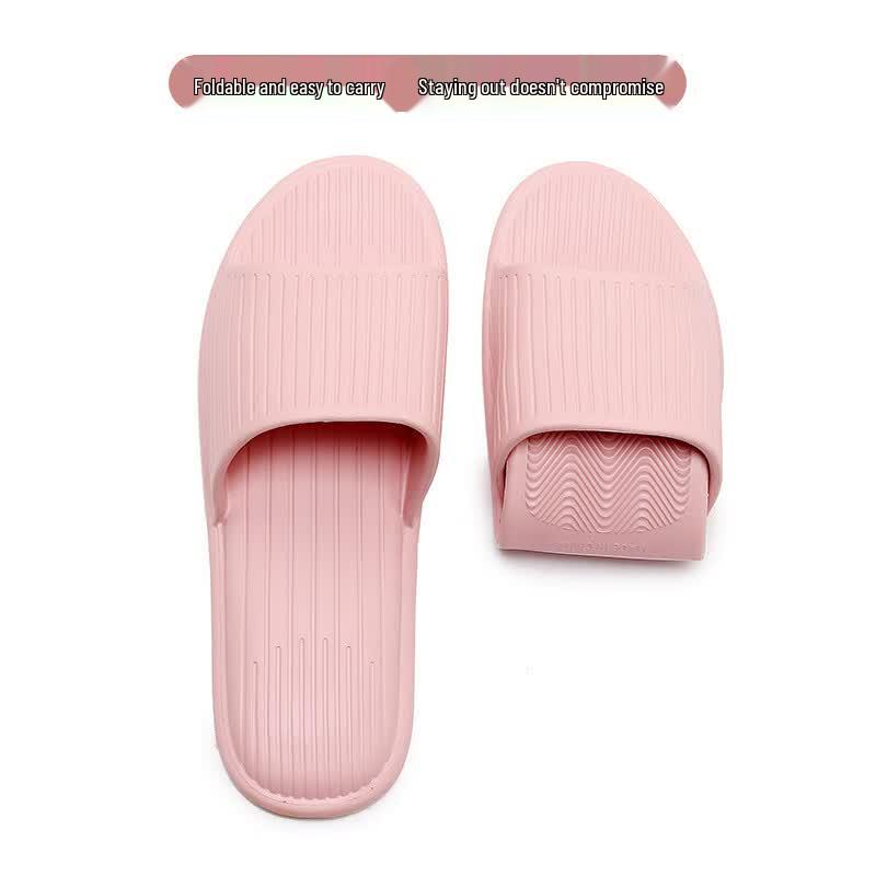 Guoluofei Foldable Portable Travel Slippers 38-39