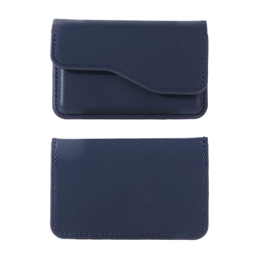 Cash Wallet Phone Back Magnetic Card Bag PU Leather Card Holder Flip Card Case Male/Famale