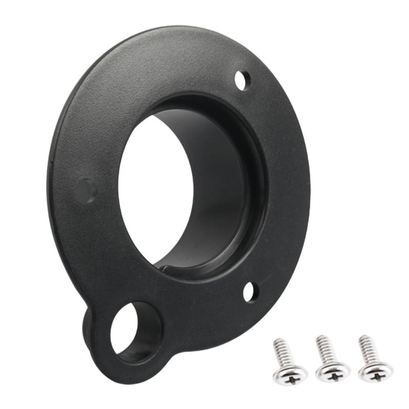 

Outboard Motor Rigging Hose Flange Kit With Split Flange And Fuel Line Attachment For Marine Application