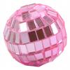 6Pcs/Pack Christmas Decorative Mirror Ball Exquisite Good-looking Festival Product Christmas Supplies Home Decoration Glass Ball