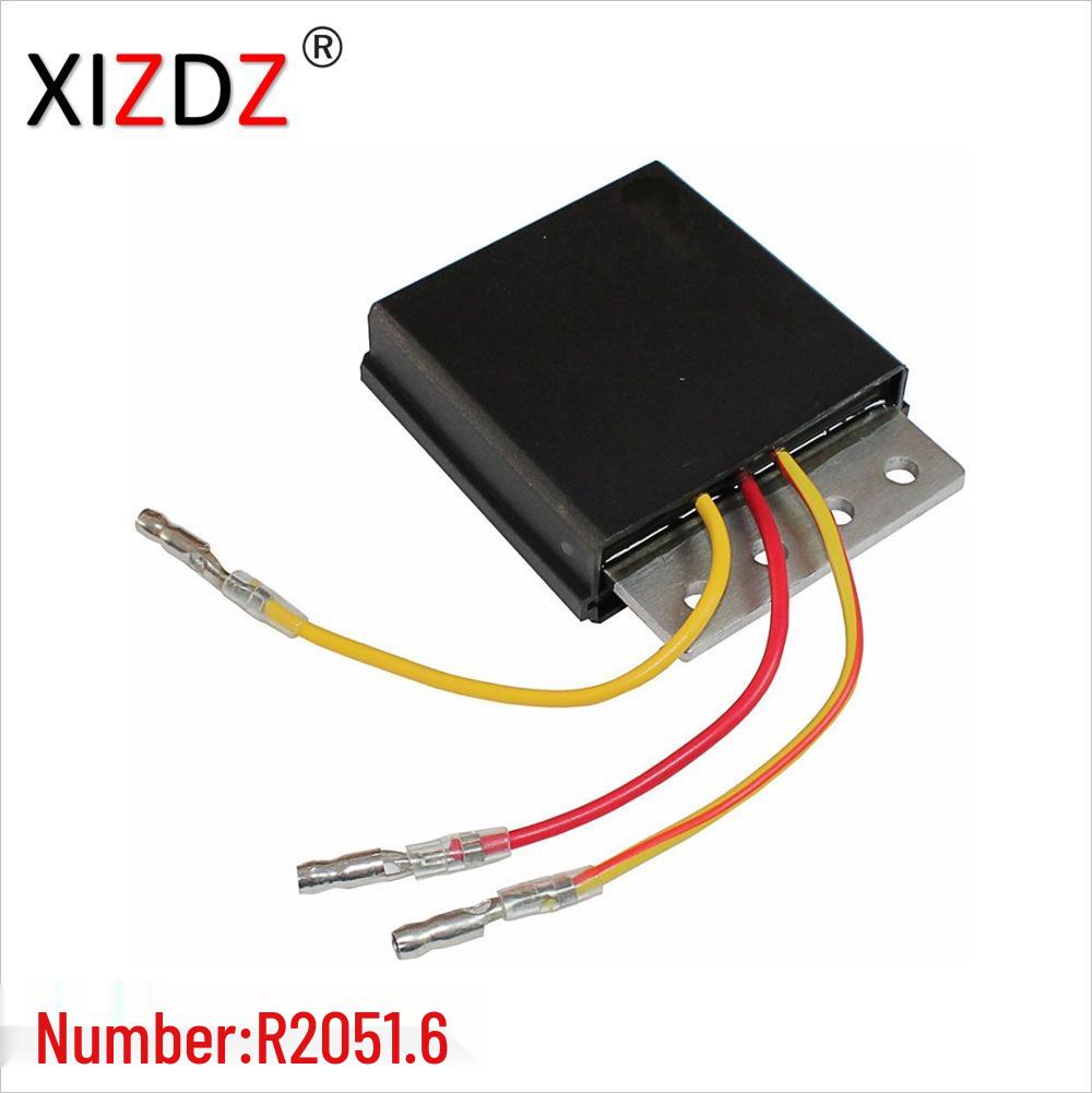 

2051.6 Rectifier for Polaris Scrambler 2X4 400 4060208 North Star Standard