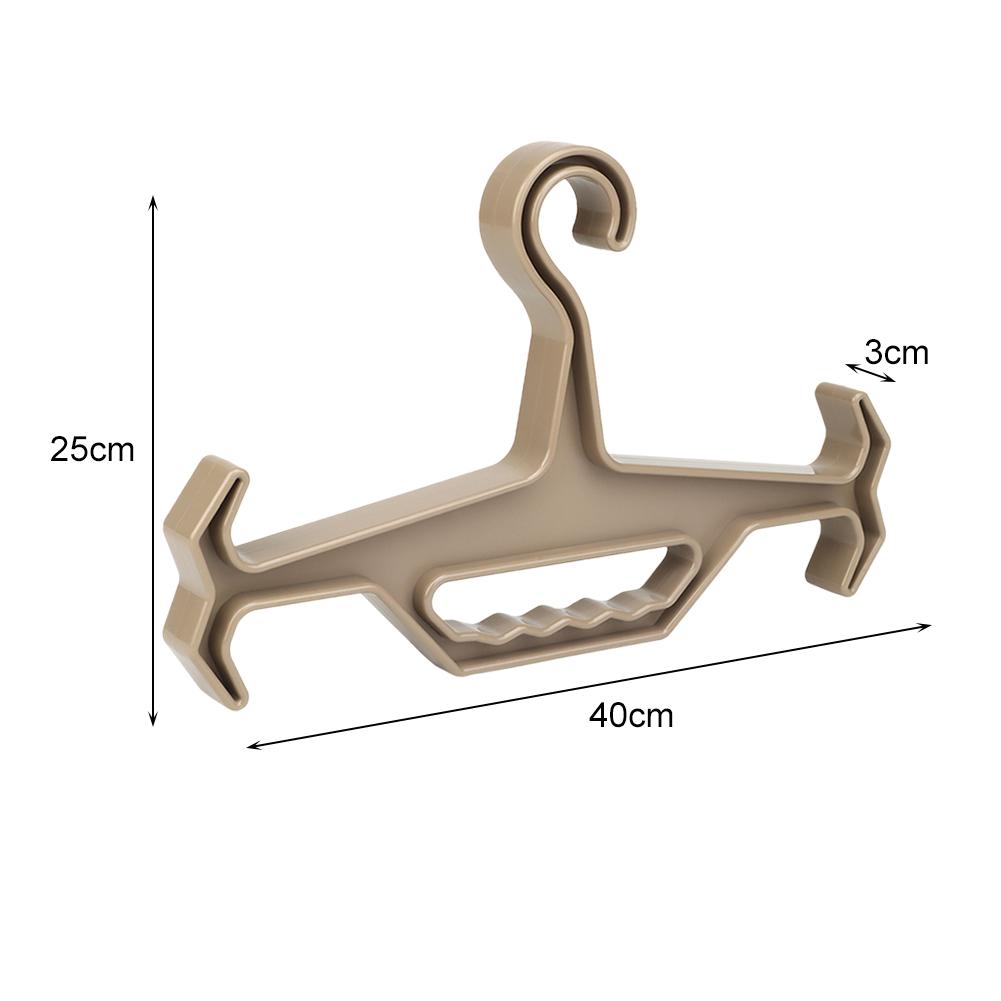 Tactical Vests Hanger Heavy Duty Body Armor Coat Hanger Multipurpose Strong Carry Holder Survival Equipment Organizer