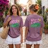 Comfort Colors® - Later Alligator After A While Shirt, Retro Summer Crocodile Graphic Tee, Aesthetic Beach Summer Vibe Croc Shirt
