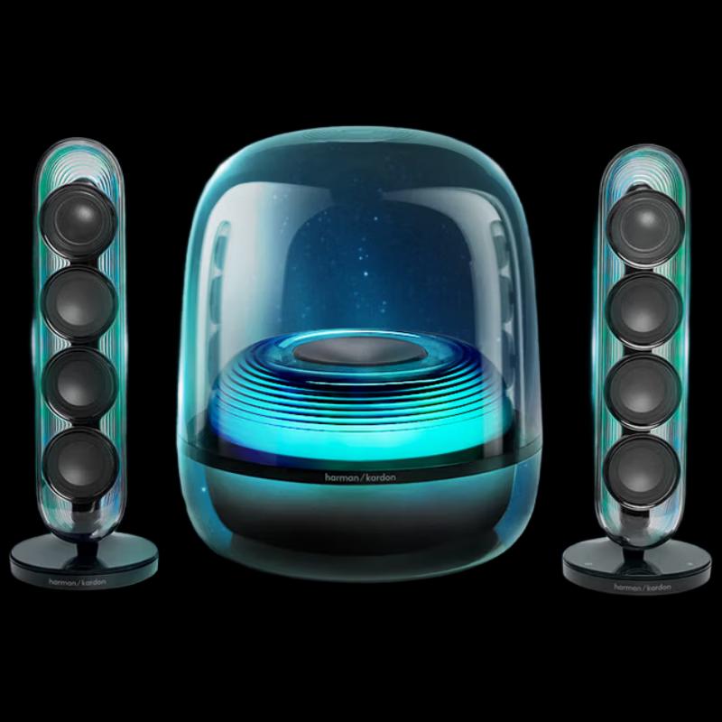 Harman Kardon Soundsticks 5 Bluetooth Speaker System