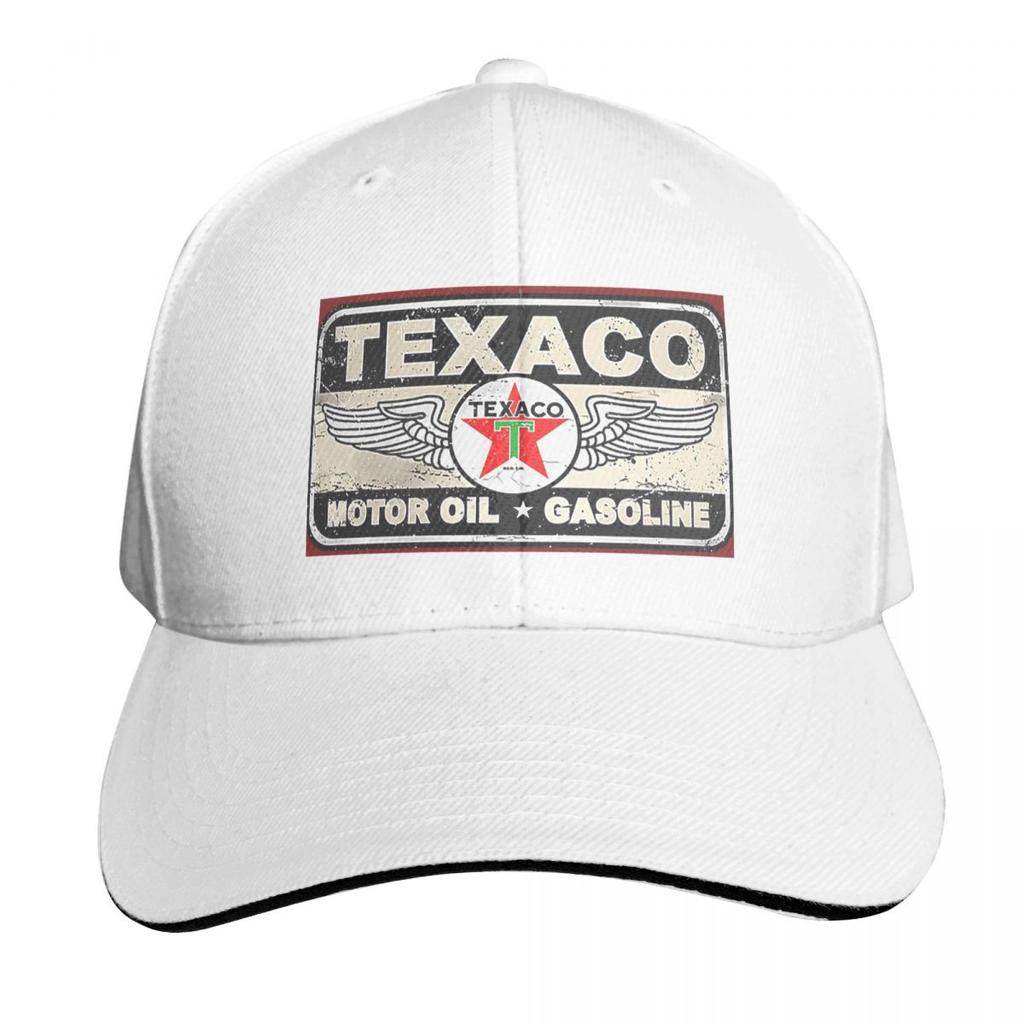 Petrole Et Gaz Texaco Oil And Gas Cap Fashion Casual Baseball Caps Adjustable Hat Hip Hop Summer Unisex Baseball Hats