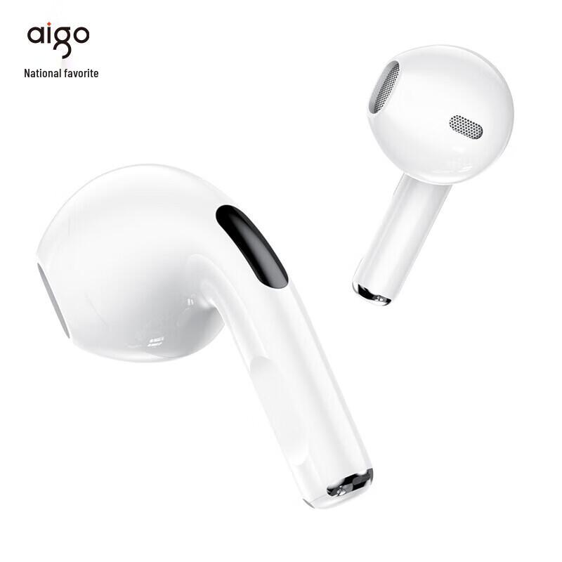 Aigo T16 True Wireless Semi-In-Ear Bluetooth Earbuds