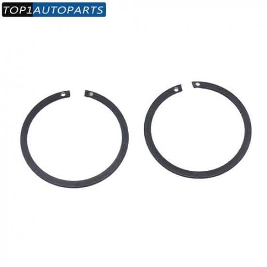 NEW Front wheel Bearings For Honda Rancher TRX420 Foreman Rubicon TRX520 TRX500