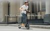 KuKirin M4 MAX Electric Scooter 800W Motor 48V18.2Ah Battery 10 Inches Tires 45km/h Max Speed 64km Range E-Scooter For Aldult