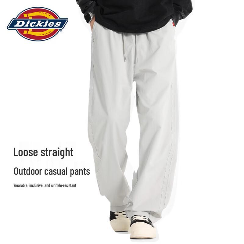 Мужские свободные брюки-карго Dickies прямого кроя 2XL