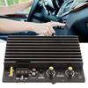 Car Amplifier Board 1000W High Power Aluminum Alloy Bass Subwoofer Board for Car Speaker 12V