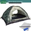 CTDX Outdoor Camouflage Camping Tent
