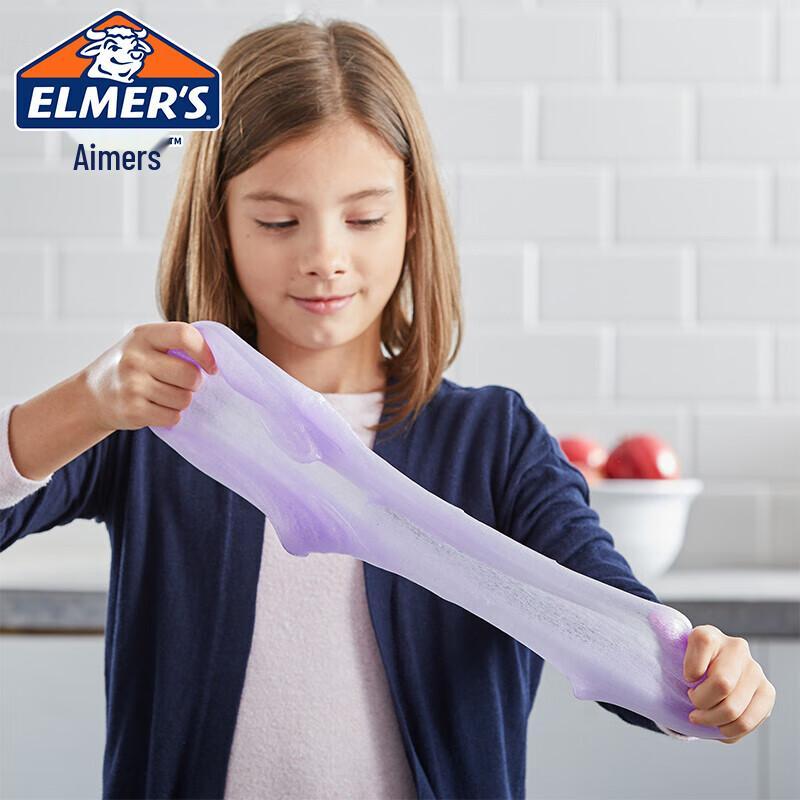 Elmer's Crystal Slime DIY Kit