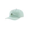 NIXON Agent Strapback and Dad Size Sage Free Hat, Men's Women's Cap, Low-Profile Cap, F,