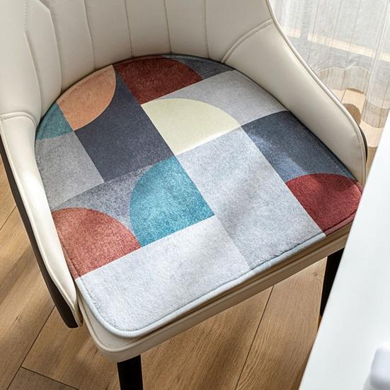 Pernă pentru scaun în formă de U Pernă antiderapante din spumă cu memorie Confort maxim pentru ameliorarea durerii Husă îngroșată pentru scaunul din spate