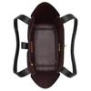 Coach Borsa a Tote Reversibile in Pelle Hadley 28 con Chiusura a Lucchetto con Logo da Donna Nero CAL17-IMBLK