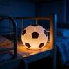Touch Sensitive Multicolor Glowing Night Light Rechargeable Silicone Lamp for Baby Children Room Decorative Gift M4YD