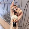 Olny Sylus Plush Doll Love & Deepspace Keychain Cute Cartoon Hanging Pendant Desk Ornaments Fans Gift Peripheral Products