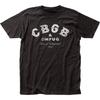 Vintage 90s CBGBs T Shirt Black New York Punk Rock OMFUG Retro Band Tee Unisex T-Shirt