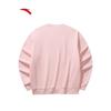 Anta Unisex Crewneck Pullover Sweatshirt