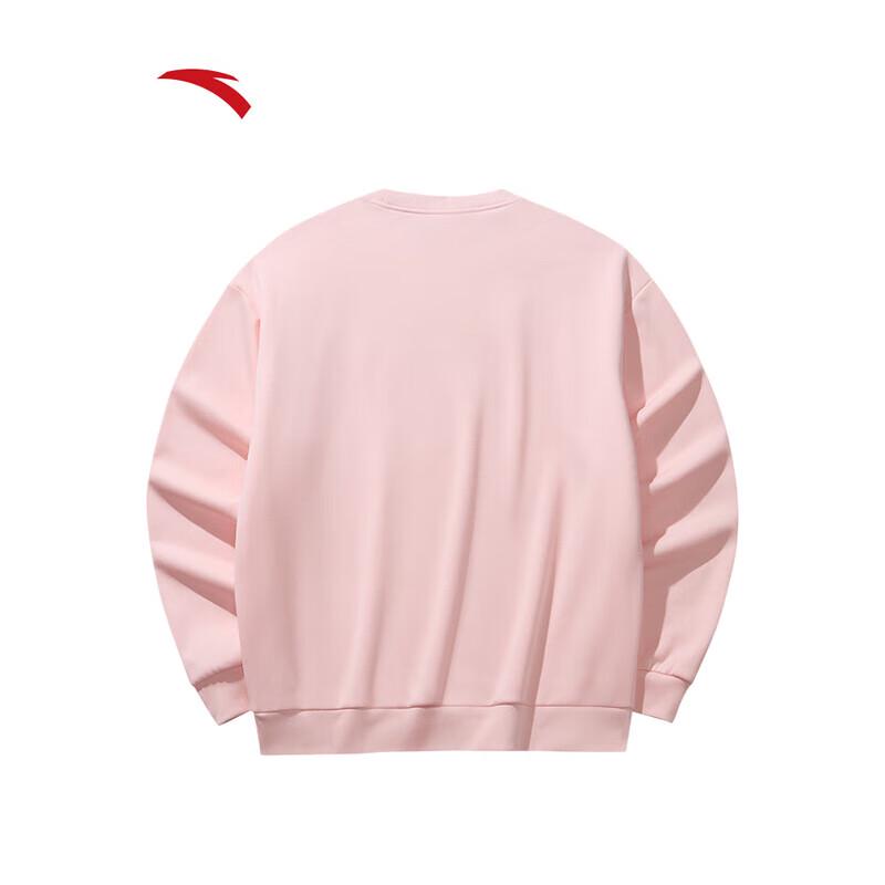 Anta Unisex Crewneck Pullover Sweatshirt
