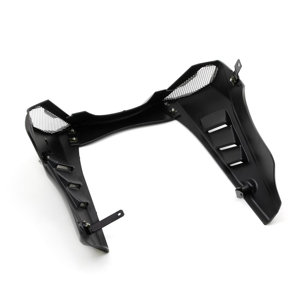 For YAMAHA MT-10 MT 10 SP FZ10 2017-2025 Motorcycle Accessories Chassis Belly Pan Lower Engine Spoiler Fairing Guards 2022 2023