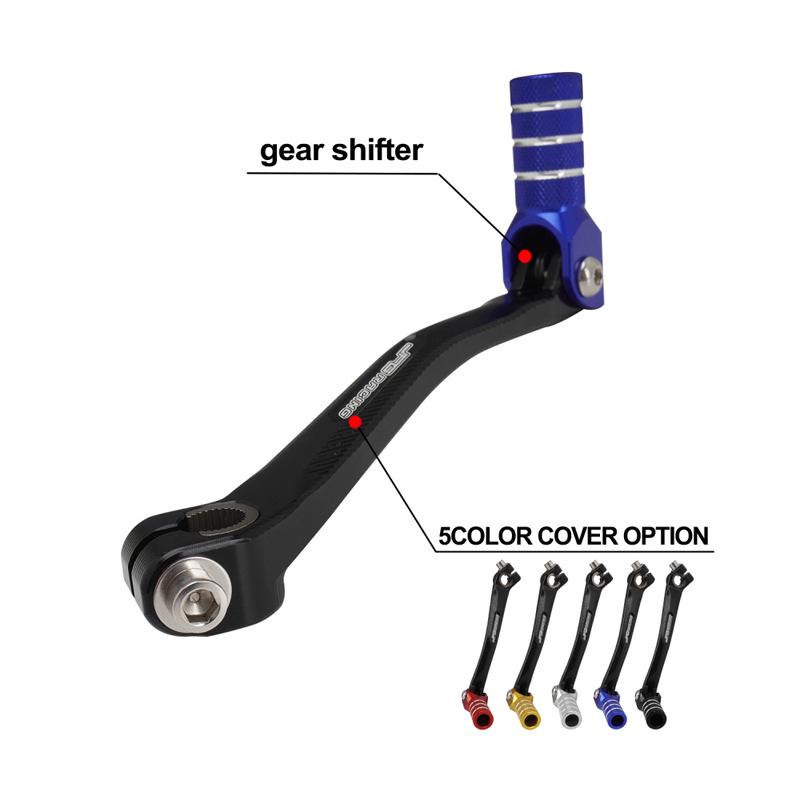 Aluminum Alloy C Parts for XR50/70/110 & CRF50/70/110 Off-Road Motorcycles