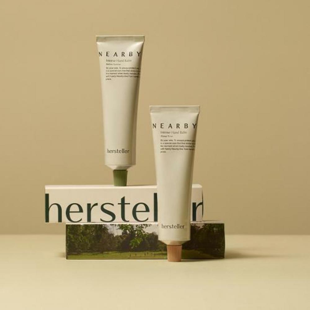 

Hersteller Near By Intense Hand Balm 2 типа Выберите 1 About Time