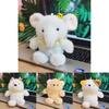 Plush Bunny Toy With Scented Pellets For Kids Safety Gift