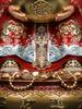 Buddha Statues of Wealth for Home, Resin Crafts, Shop Feng Shui Ornaments, Buddhist Worship, 12inch, 1PCs