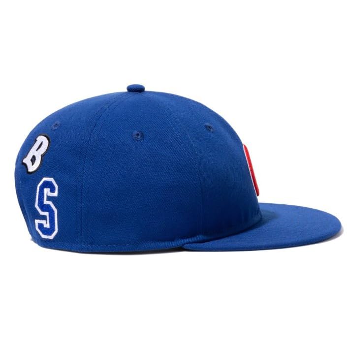©SAINT Mxxxxxx RC9FIFTY CHICAGO CUBS RETRO CROWN SNAPPBACK CAP New Era Cap Chicago Cubs [Used]
