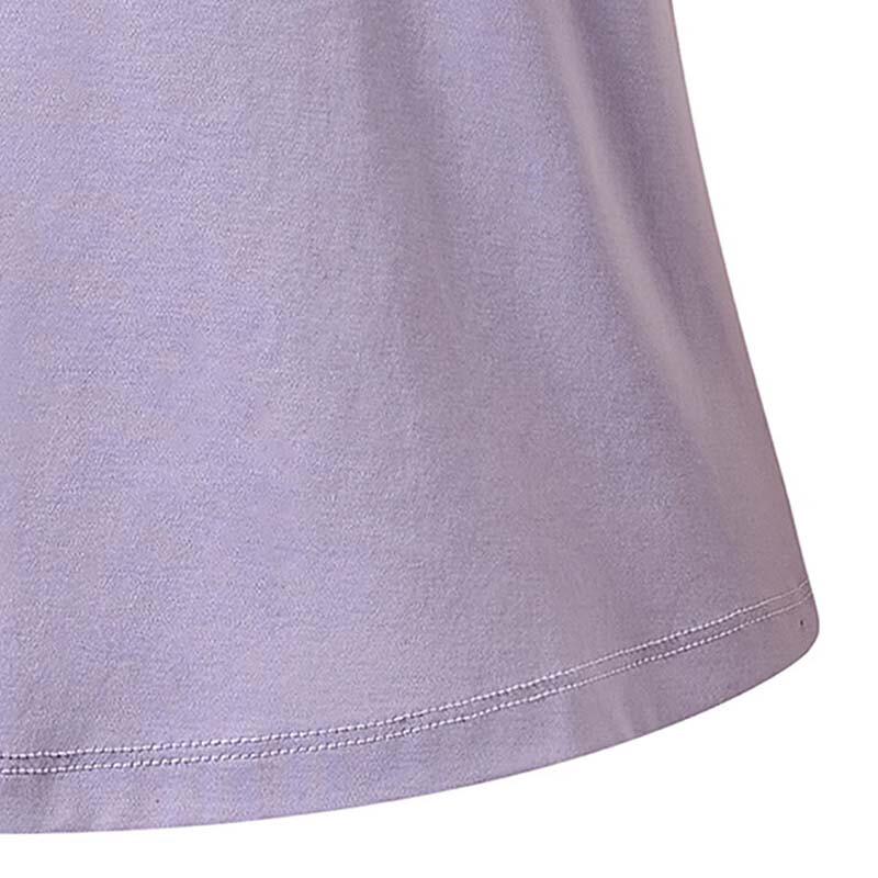 Bosideng Men's Spring Thin Round Neck Short Sleeve T-Shirt