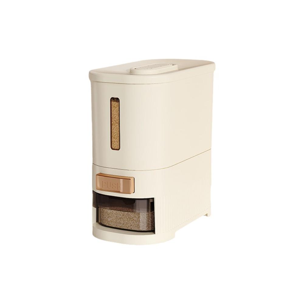 Visible Dry Food Storage Container Anti-Insect Sealed Bucket Flour Storage Bucket  Restaurant