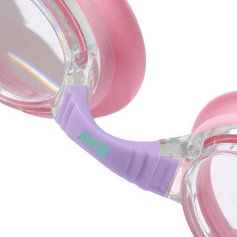 Anta Kids HD Anti-Fog Swimming Goggles