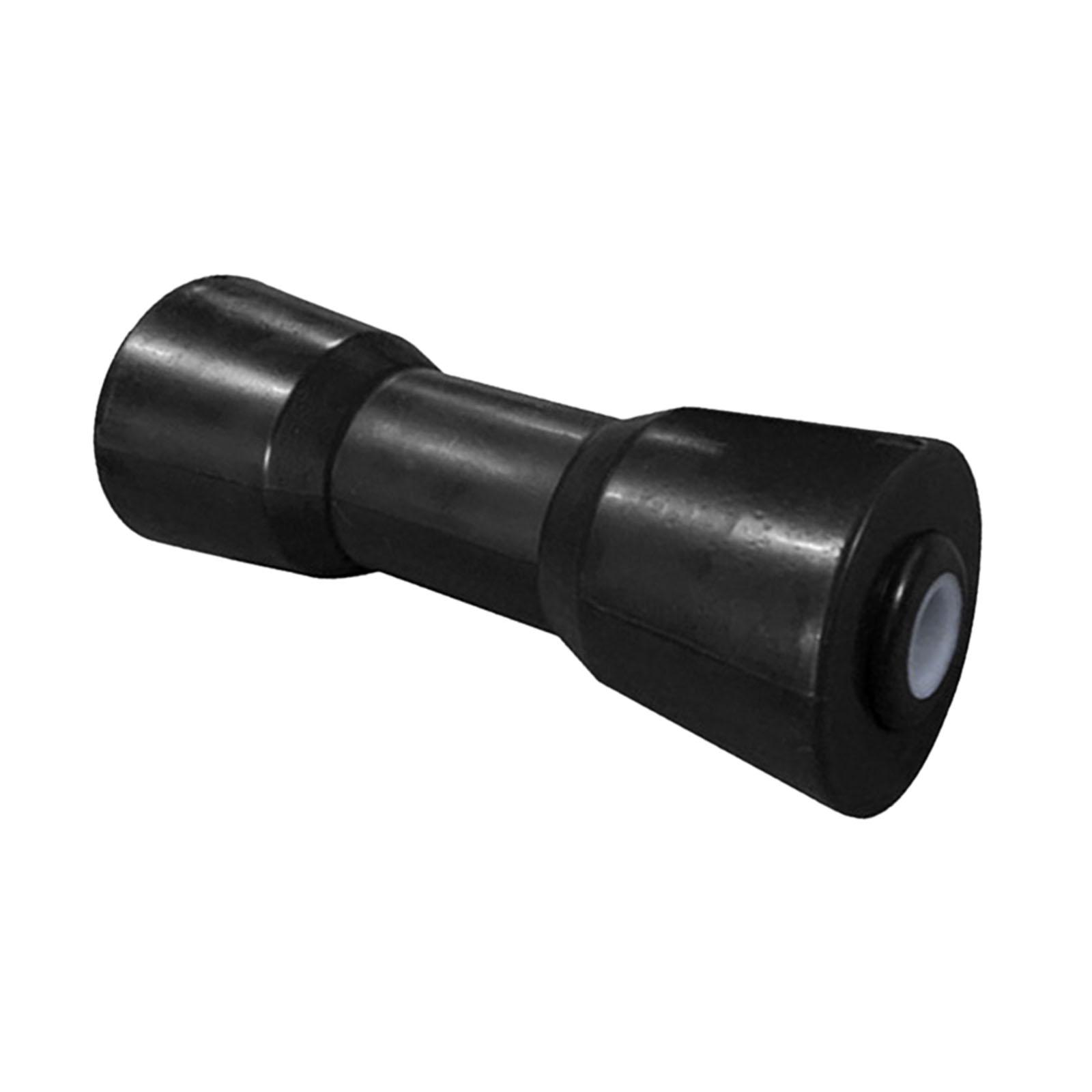 

Boat Trailer Roller Replacement Boat Trailer Bow Roller for Ship Yacht Ports чёрный