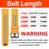 QuickFit 26mm 22mm 20mm Two Tone Silicone Strap for Garmin Fenix 8 E 7X 7 7S Pro 6X 6 6S Pro 5X 5S 5 Plus Bracelet  Band
