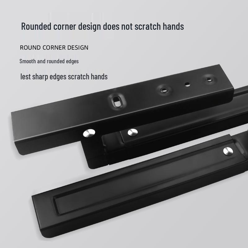 Ancient Emperor Retractable Kitchen Microwave Storage Rack