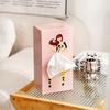 Waterproof Funny Tissue Box Creative Home Decor for Living Room Bedroom Dining Table