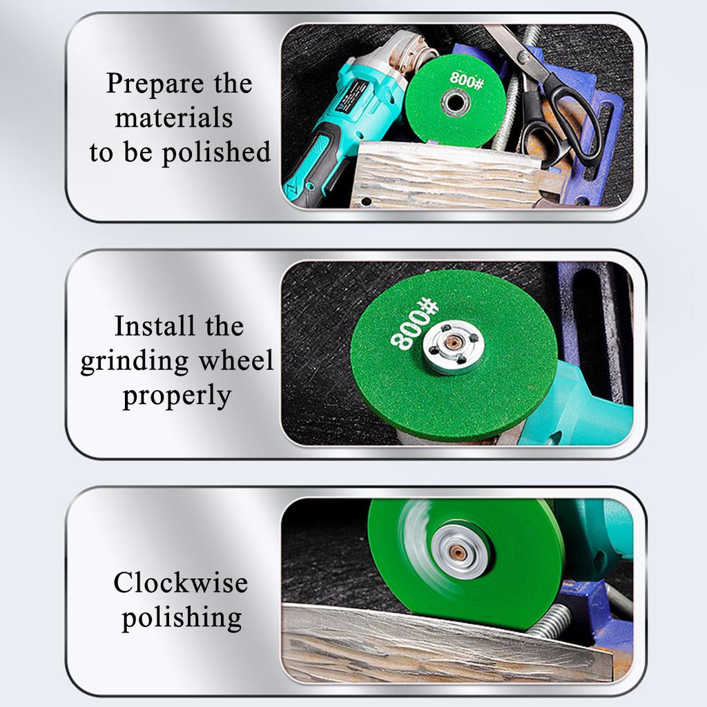 Rebolo para Rebarbadora Angular 100-2000 mesh, Disco de Corte Flap para Rebarbadora Angular, Discos de Corte, Rebolo
