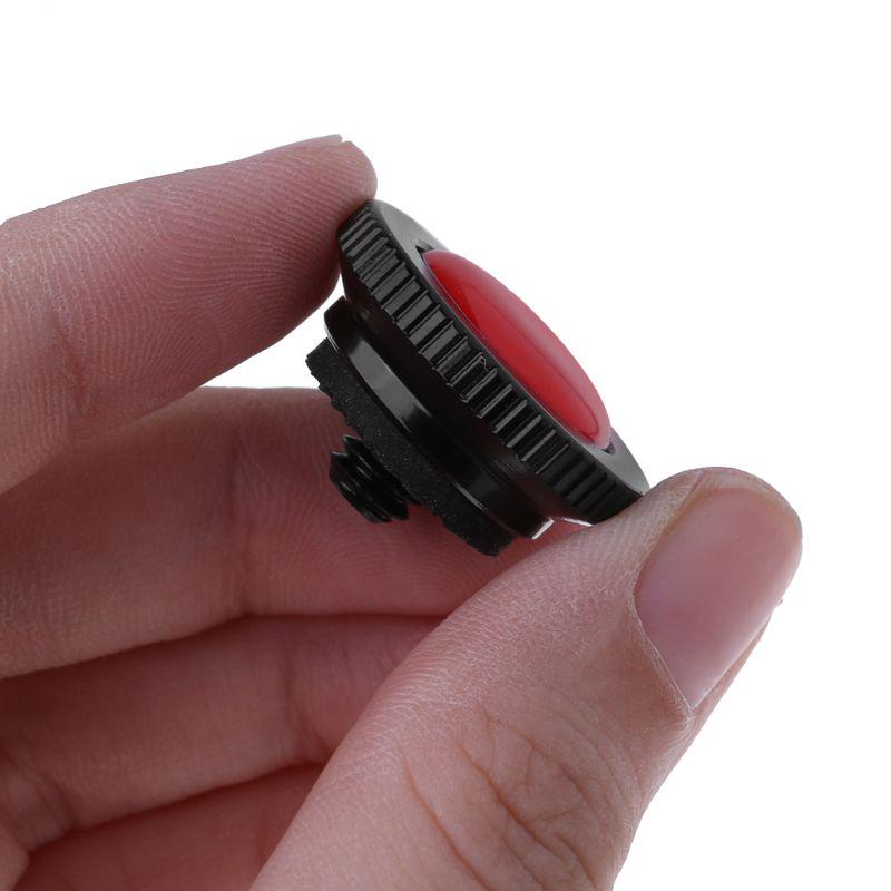 Metal Quick Release Plate Innovative Round Quick-release Plate Perfect for Effortless Camera Attachment