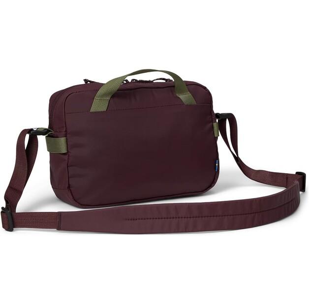 Сумка Fjällräven High Coast Crossbody blackberry (F23227-424)