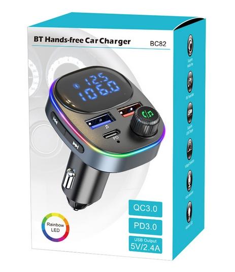 BC82 Car Transmitter