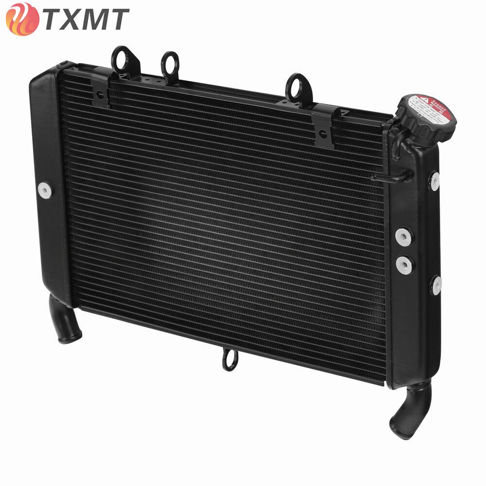 Yamaha TRACER 900 GT & XSR900 Radiator Assembly (2016-2021)