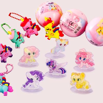 50mm Μπάλα Παιχνίδι Έκπληξη My Little Pony για Μηχανήματα με Κέρματα