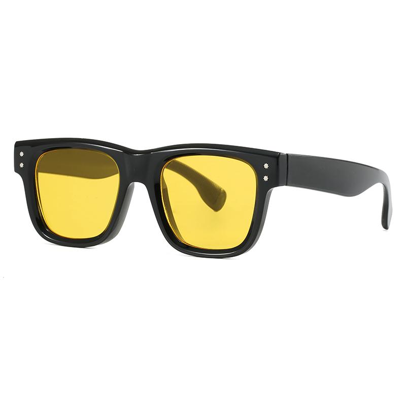 

Новая классика Женские Солнцезащитные очки Модные Простые Украшения мужские Солнцезащитные очки Роскошные Для улицы Однотонные Для рыбалки Очки UV400