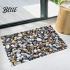 3D Pebbles Bathroom Kitchen Corridor Non-slip Floor Sticker Decal Home Decor