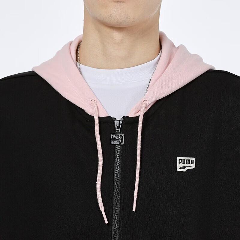 PUMA Men's Sport Stand-Collar Windproof Jacket 532679-01